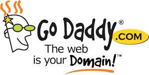 Click here for a special rate on GoDaddy!